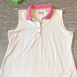 EP Pro woman’s golf top
